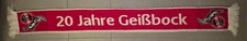 1. FC Köln Schal / 20 JAHRE