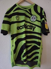 Forest Green Rovers Matchworn