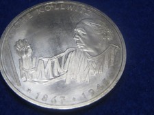 10 DM 1992 G Käthe Kollwitz