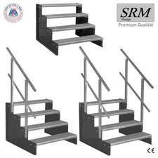 Standtreppe freistehend Treppe
