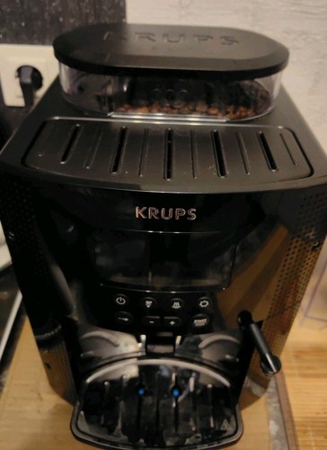 Krups 815070 1450w schwarz - krups,