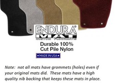 Full set 2 Rows 4 Pc Endura