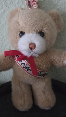 Berliner teddybär ddr mit - teddybär,