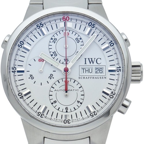 Iwc gst chronograph - iwc,