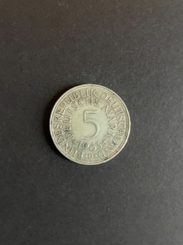 Deutsche mark echt silber - mark,
