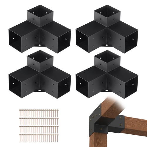 Pfostenverbinder holzverbinder - pfostenverbinder,
