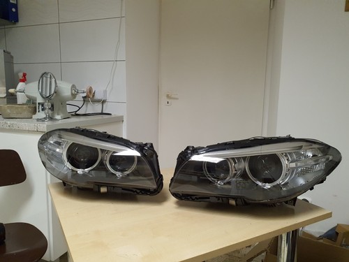Bmw f11 lci scheinwerfer - f11,