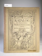 Romanische Alterthümer des bayerischen Nationalmuseums. (Kataloge des Bayerische