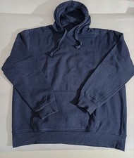 "Angelo Litrico" Herren-Hoodie/Kapuzenpullover (Blau)  in Größe 3XL !!
