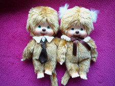 Original sekiguchi monchhichi - original,