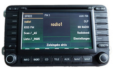 Skoda Octavia / Radio /