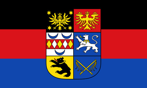 Ostfriesland mit wappen - x,