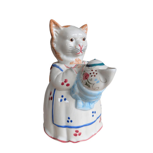 Vintage teekanne oder - vintage-teekanne,