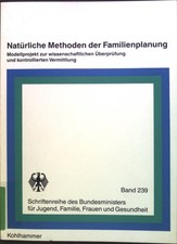 Natürliche Methoden der