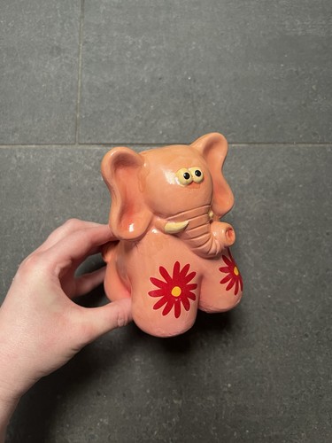 Elefanten spardose - elefanten,
