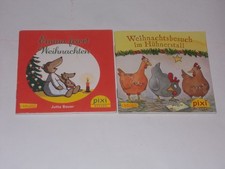 2  Pixi Bücher  , nur