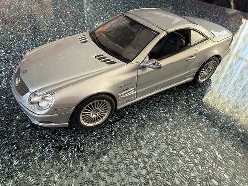 Original maisto mercedes benz - maisto,
