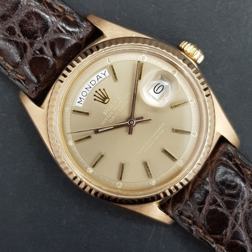 Rolex day date 1803 - 36,