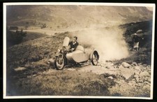 Fotografie Motorrad mit