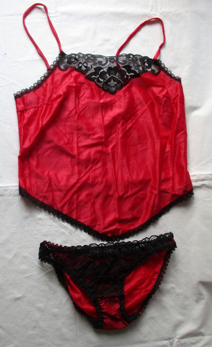 Ddr dessous hemd - dessous, slip