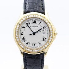 Cartier panthere cougar 33mm - cartier,