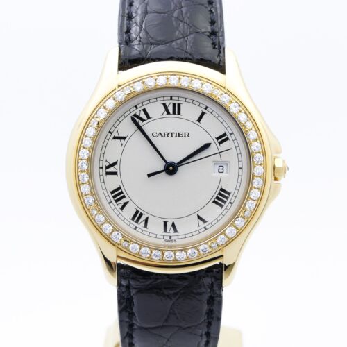 Cartier panthere cougar - cartier,