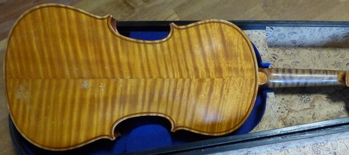 Feine meister geige violine - feine,