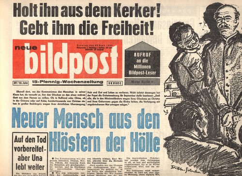 Wochenzeitung bildpost 39 - wochenzeitung,