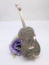 Großes sterling silber cello - sterling,