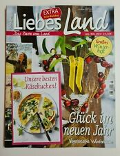 Liebes Land 1/2021 Jan./Febr.   Glück im neuen Jahr