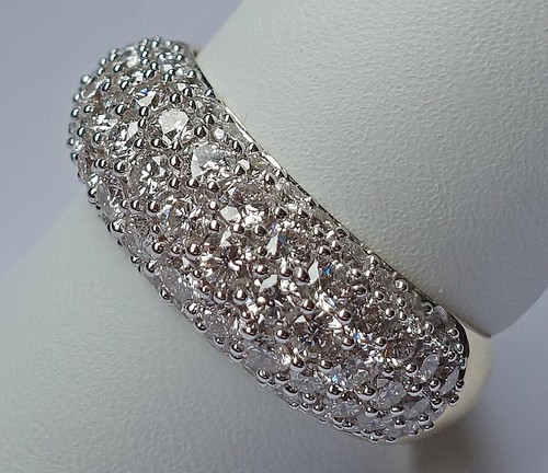 Bandring brillant ring - ♦️,
