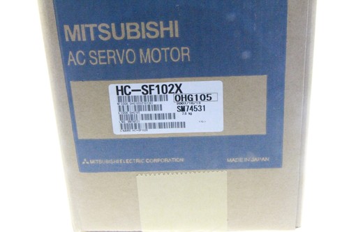 New one mitsubishi servo - ac,