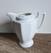 Porzellan Milchkännchen Rosenthal Maria weiss - Alte Ausführung