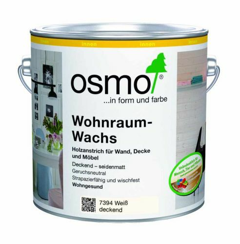 Osmo wohnraum wachs - osmo,