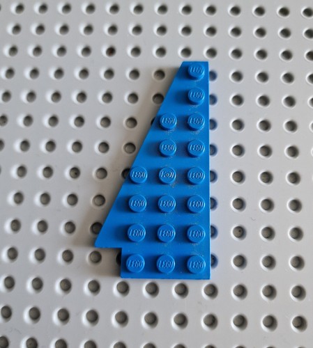 Lego flügelplatte platte 8x4 - platte,