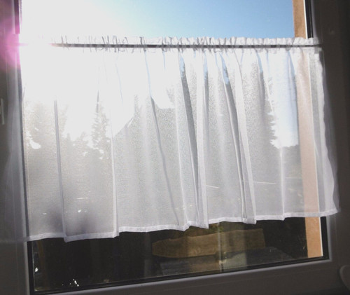Scheibengardinen fenster 90cm - fenster,