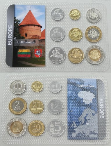 Litauen lithuania kms - lithuania,