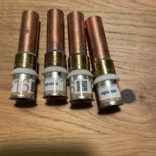 Uponor pressfitting press - -,