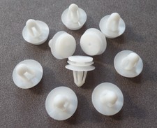 10x VW Lupo Befestigung