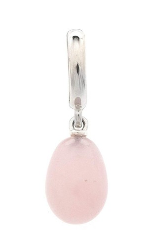 Rebeligion bead rosenquarz - bead,
