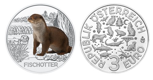 Euro tier taler der - 3, tier-taler