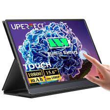 UPERFECT 15,6 Zoll 1080P Akku