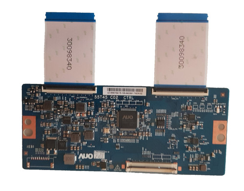 Auo con modul 55t45 c02 - con,