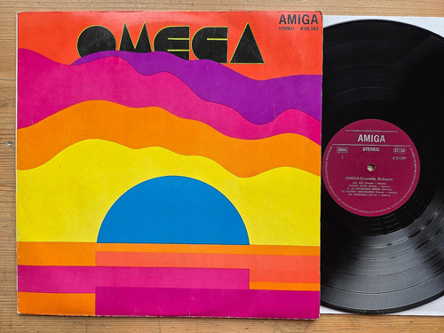 Omega ensemble - omega,