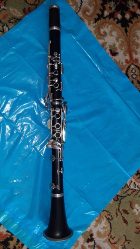 Klarinette clarinete sib - /,