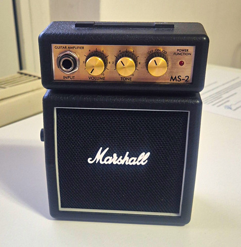 Marshall mini combo - ms-2,