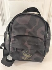 Adidas Rucksack marimekko Mini camouflage schwarz