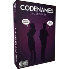 Codenames Undercover