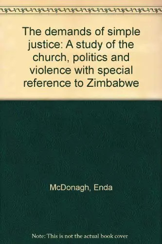 The demands simple justice - the,
