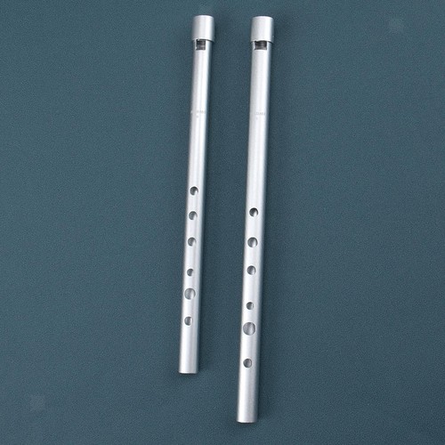 Tragbare blechpfeife aluminium - tragbare,